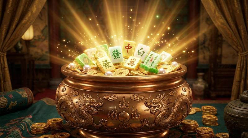 商业综合体降噪娱乐方案落地，全自动洗牌技术进入毫秒级时代